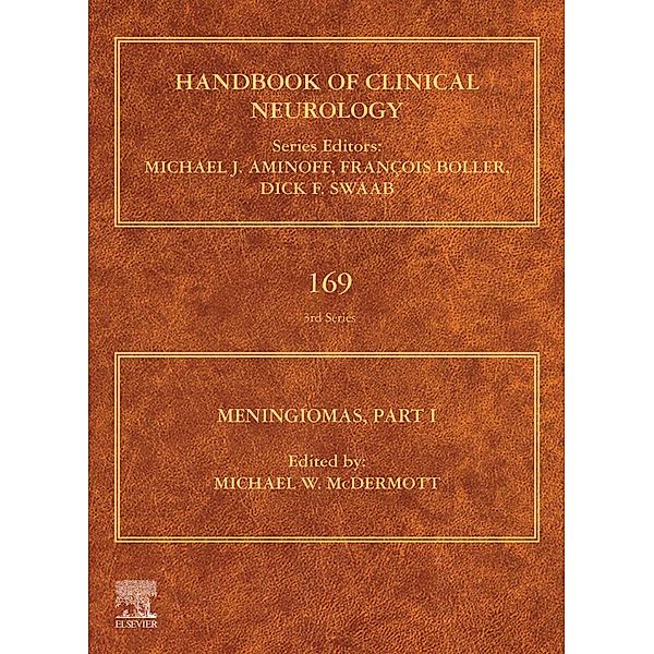 Meningiomas, Part I / Handbook of Clinical Neurology