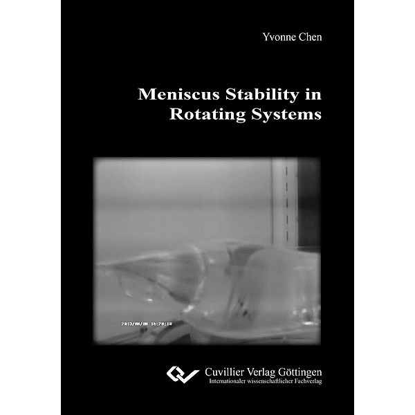 Meniscus Stability in Rotating Systems