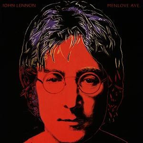 Menlove Ave., John Lennon