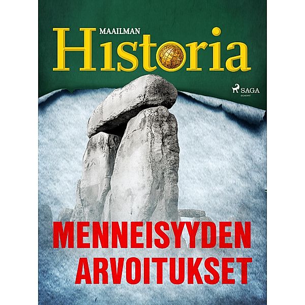 Menneisyyden arvoitukset / Historian käännekohtia Bd.1, Maailman Historia