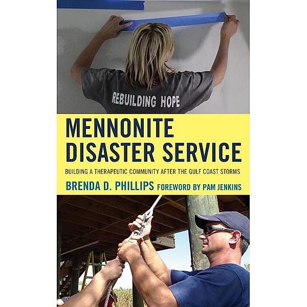 Mennonite Disaster Service, Brenda Phillips