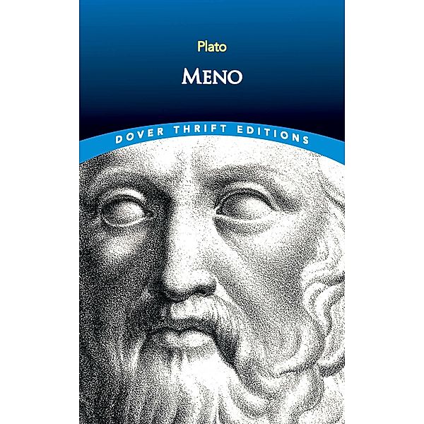 Meno / Dover Thrift Editions: Philosophy, Plato