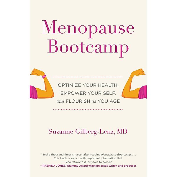 Menopause Bootcamp, Suzanne Gilberg-Lenz, Marjorie Korn