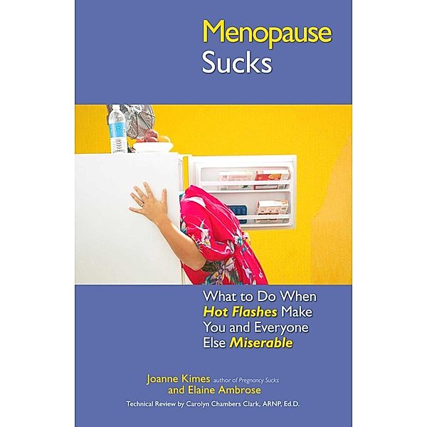 Menopause Sucks, Joanne Kimes