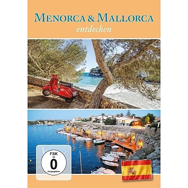 Menorca & Mallorca entdecken, Menorca & Mallorca entdecken