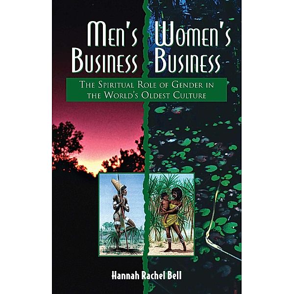 Men's Business, Women's Business / Inner Traditions, Hannah Rachel Bell