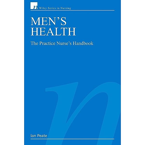 Men's Health, Ian Peate