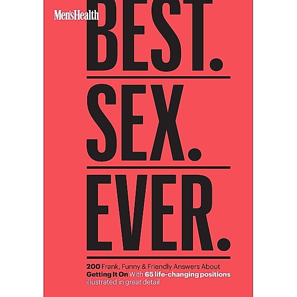 Men's Health Best. Sex. Ever., Jordyn Taylor, Zachary Zane