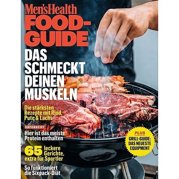 MEN'S HEALTH - FOOD-Guide