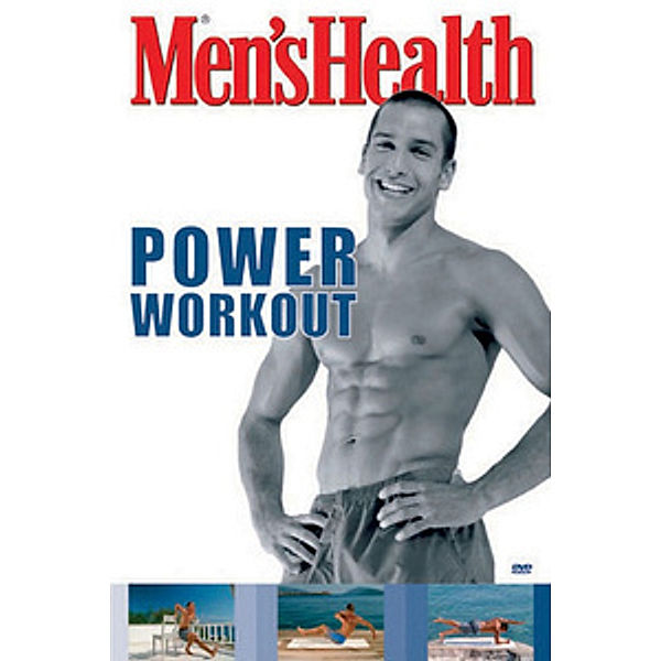 Men'S Health Power Workout, Diverse Interpreten