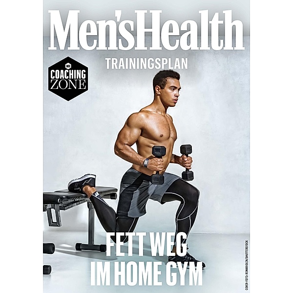 MEN'S HEALTH Trainingsplan: Fett weg im Home-Gym / Men's Health Coaching Zone, Men's Health