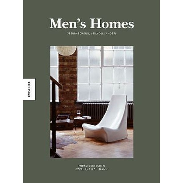 Men's Homes, Mirko Beetschen, Stéphane Houlmann