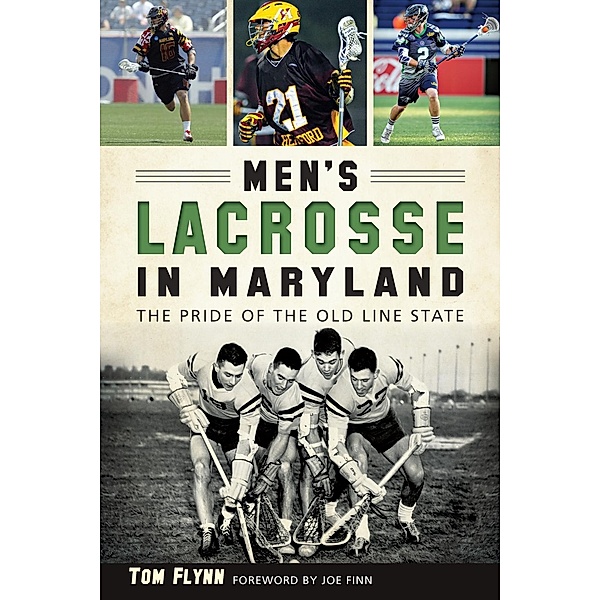 Men's Lacrosse in Maryland, Tom Flynn