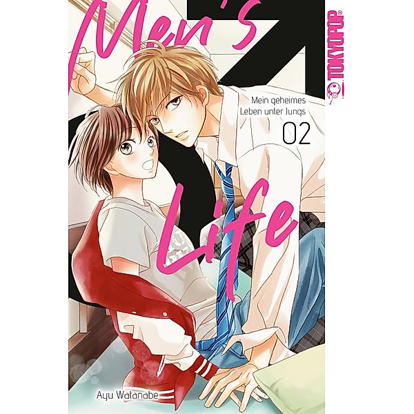 Men's Life - Mein geheimes Leben unter Jungs, Band 02 / Men's Life - Mein geheimes Leben unter Jungs Bd.2, Ayu Watanabe