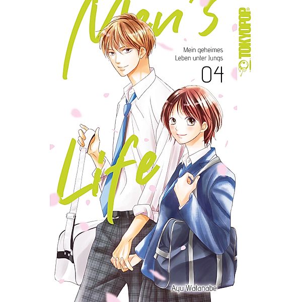 Men's Life - Mein geheimes Leben unter Jungs, Band 04 / Men's Life - Mein geheimes Leben unter Jungs Bd.4, Ayu Watanabe