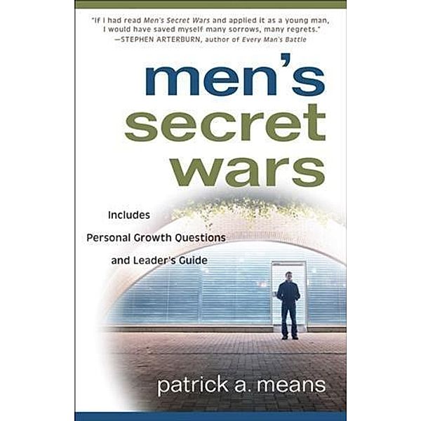 Men's Secret Wars, Patrick A. Means