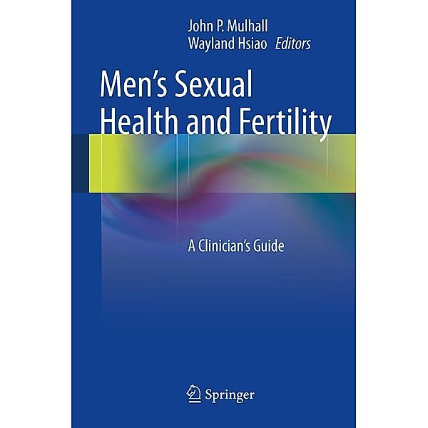 Men's Sexual Health and Fertility