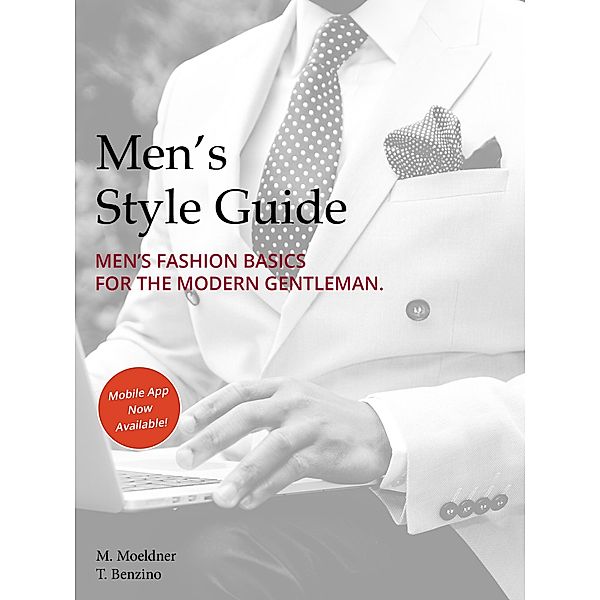 Men's Style Guide, T. Benzino