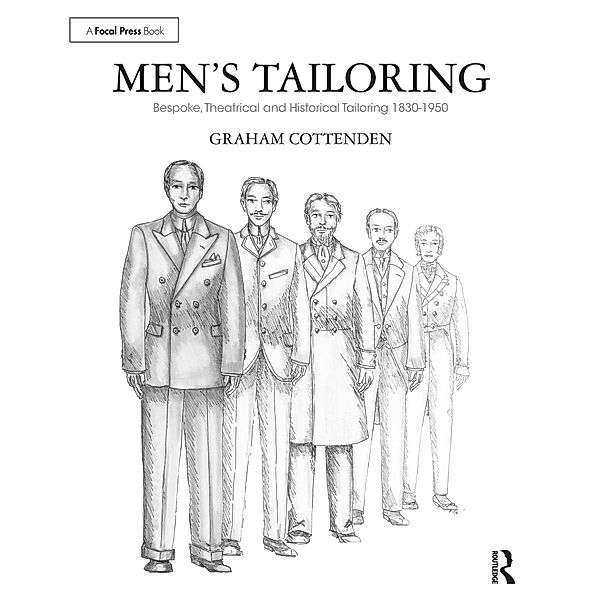 Men's Tailoring, Graham Cottenden