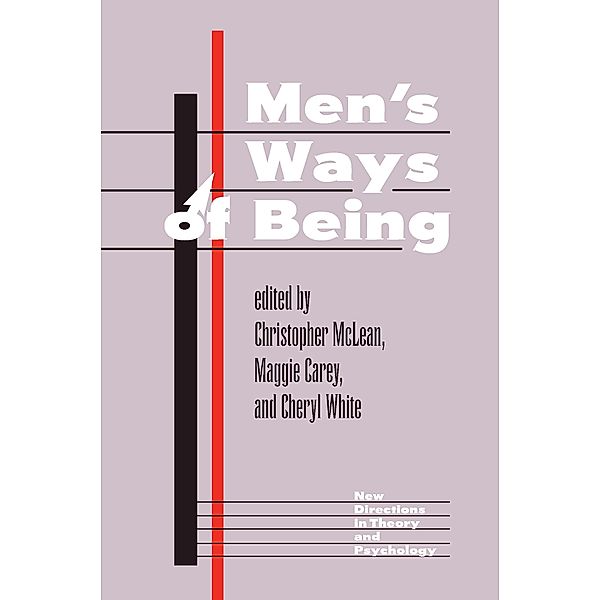Men's Ways Of Being, Christopher Mclean