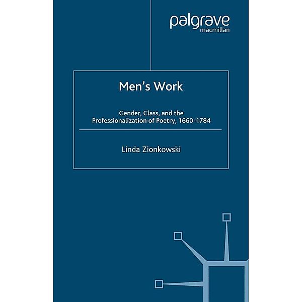 Men's Work, L. Zionkowski