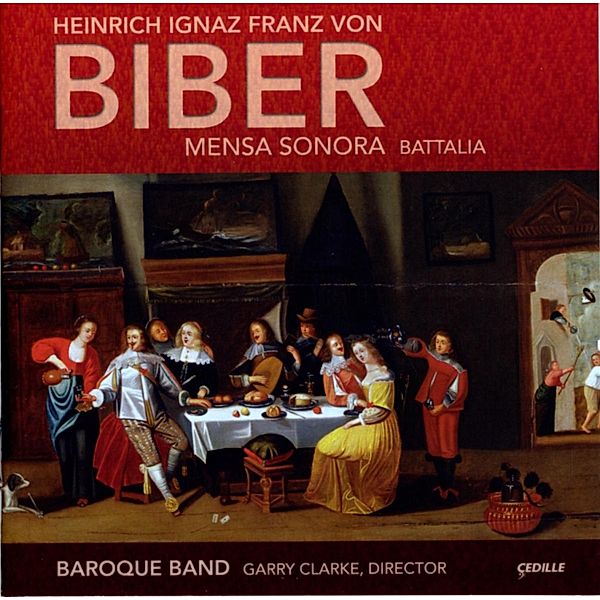 Mensa Sonora/Battalia, Baroque Band