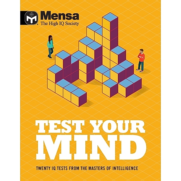 Mensa - Test Your Mind, Mensa Ltd