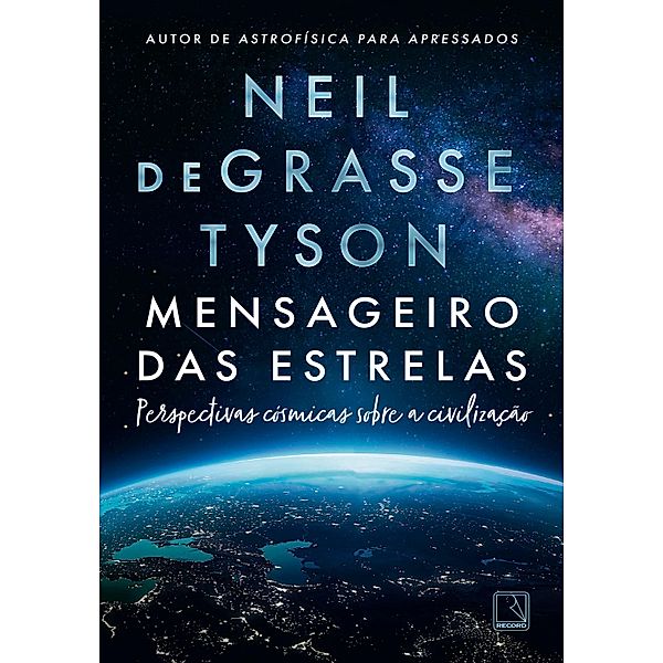 Mensageiro das estrelas, Neil deGrasse Tyson