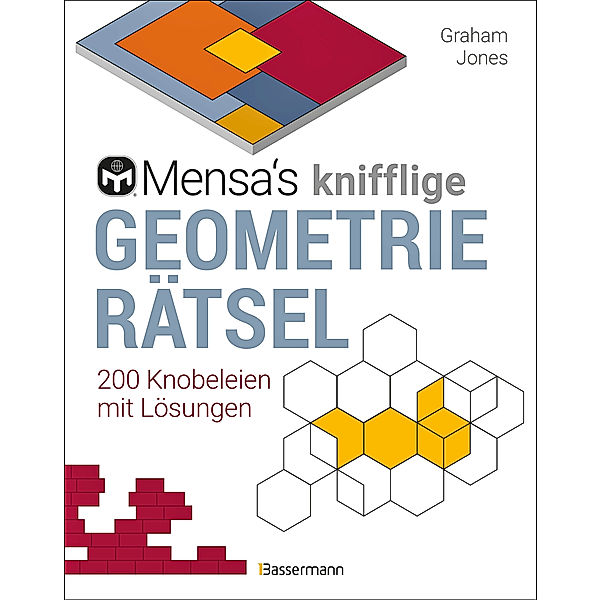 Mensa's knifflige Geometrierätsel, Graham Jones