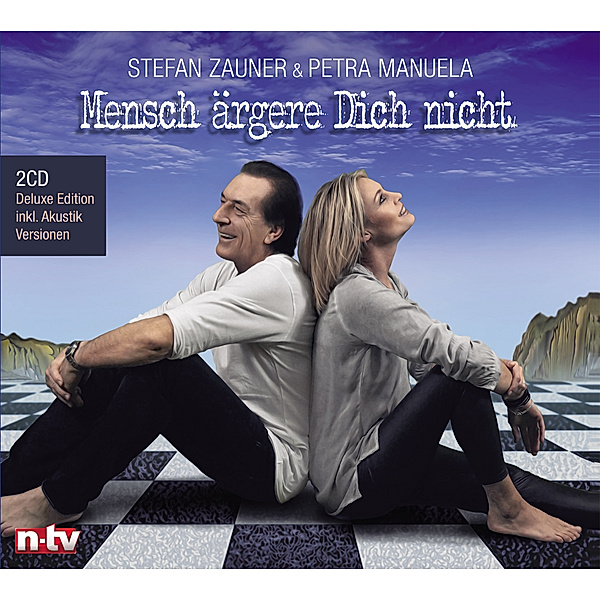 Mensch Ärgere Dich Nicht (Deluxe Edition), Stefan Zauner & Manuela Petra