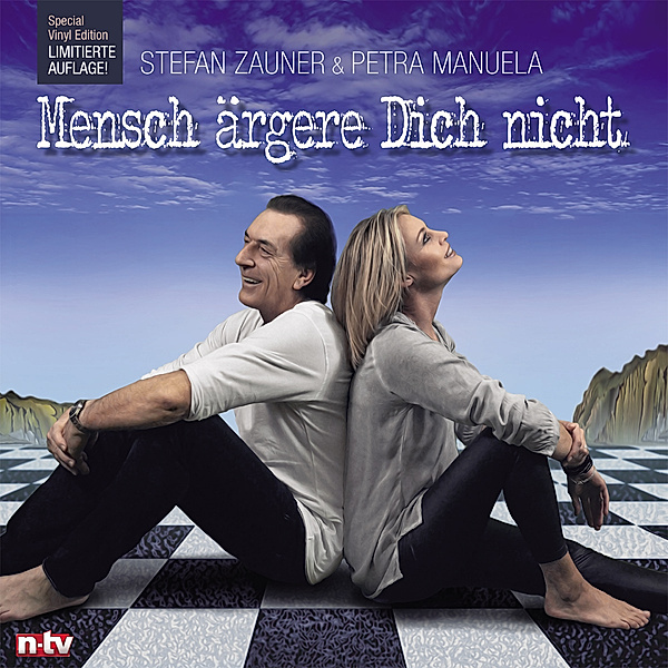 Mensch Ärgere Dich Nicht (Special Vinyl Edition), Stefan Zauner & Manuela Petra