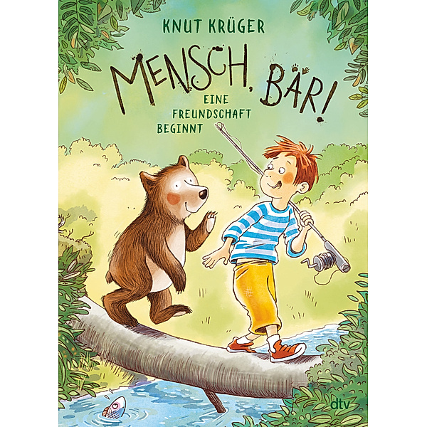 Mensch, Bär!, Knut Krüger