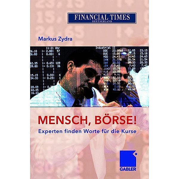 Mensch, Börse!, Markus Zydra