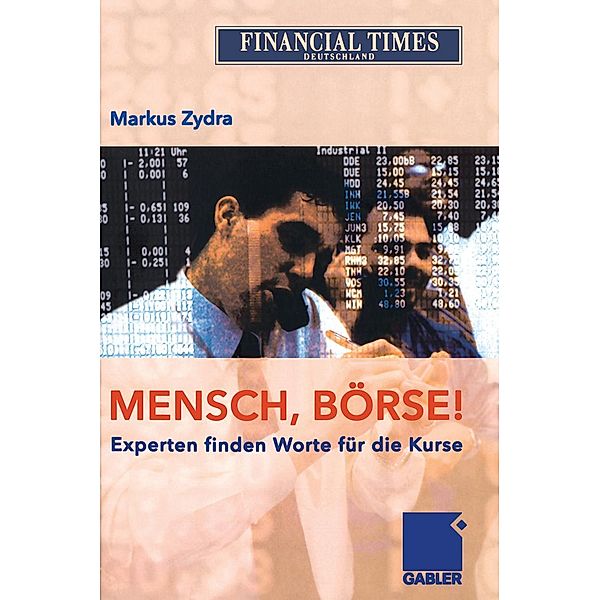 Mensch, Börse!, Markus Zydra