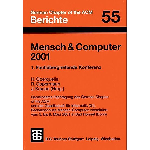 Mensch & Computer 2001