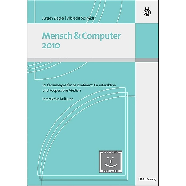 Mensch & Computer 2010 / Mensch & Computer - Tagungsbände / Proceedings Bd.2010