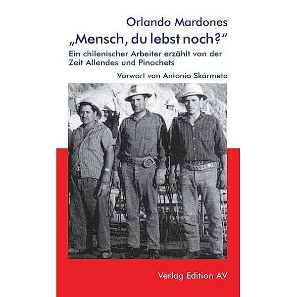 Mensch, du lebst noch ?, Orlando Mardones