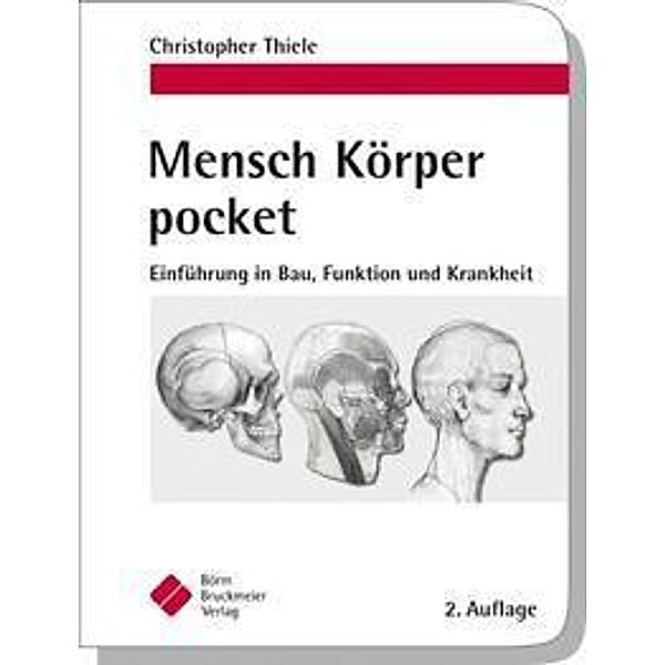 Mensch Körper pocket, Christopher Thiele