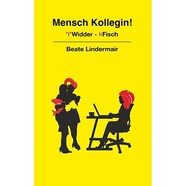 Mensch Kollegin!, Beate Lindermair