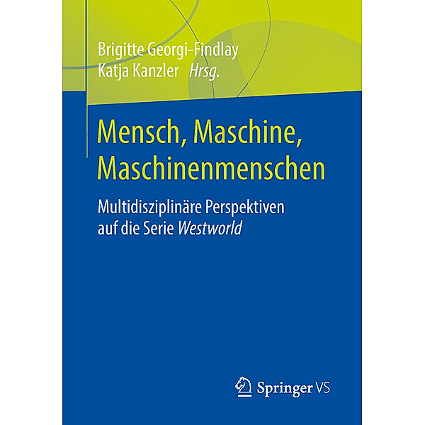 Mensch, Maschine, Maschinenmenschen