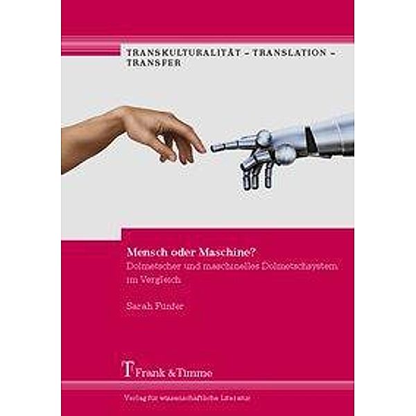 Mensch oder Maschine?, Sarah Fünfer