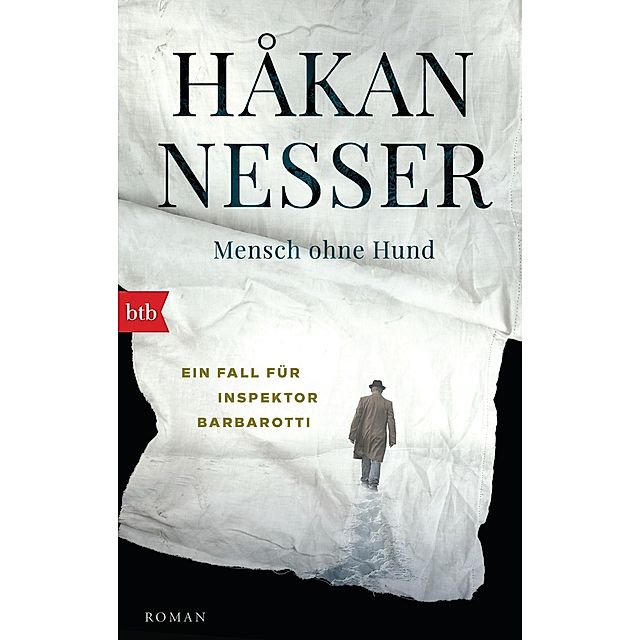 Mensch ohne Hund Buch von Håkan Nesser versandkostenfrei bei Weltbild.de