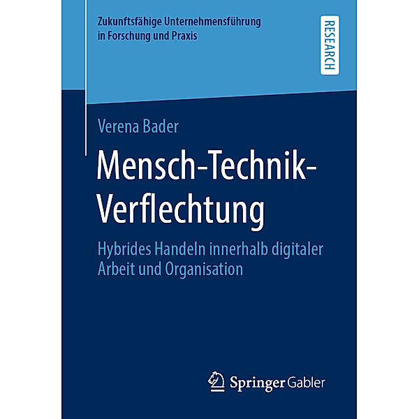 Mensch-Technik-Verflechtung, Verena Bader