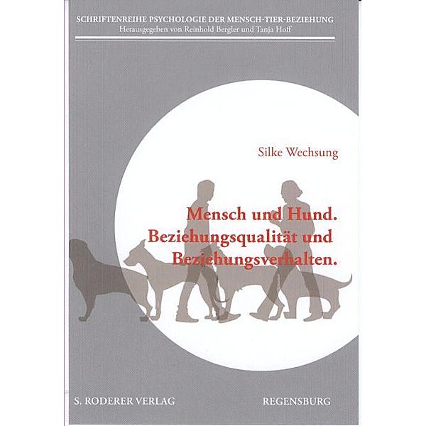 Mensch und Hund, Silke Wechsung