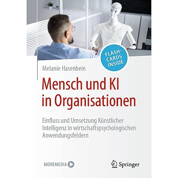 Mensch und KI in Organisationen, Melanie Hasenbein