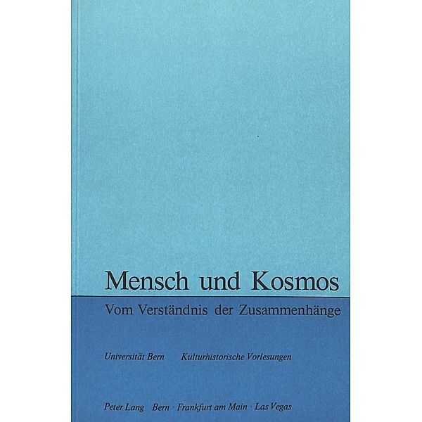 Mensch und Kosmos