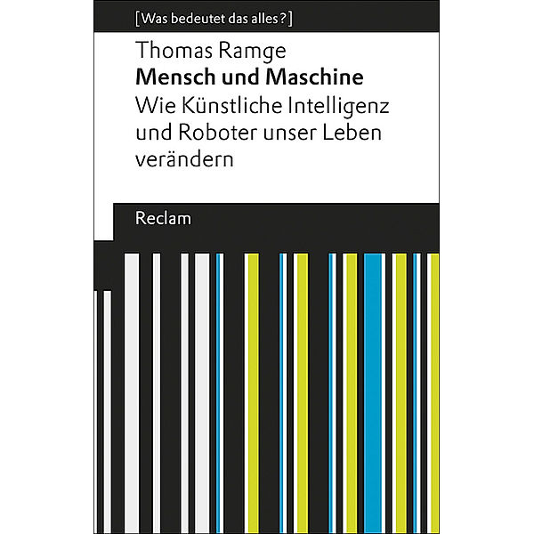 Mensch und Maschine, Thomas Ramge