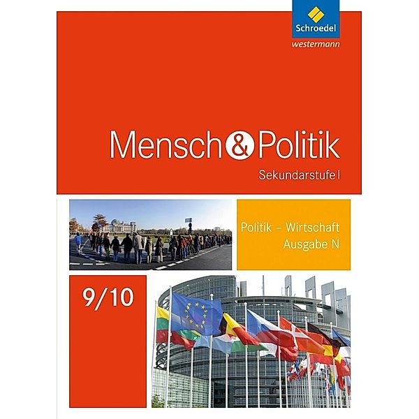 Mensch und Politik SI - Ausgabe 2015 für Niedersachsen, Hamburg und Schleswig-Holstein, m. 1 Buch, m. 1 Online-Zugang