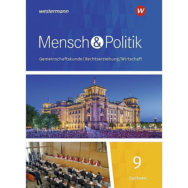 Mensch und Politik SI - Ausgabe 2019 für Sachsen