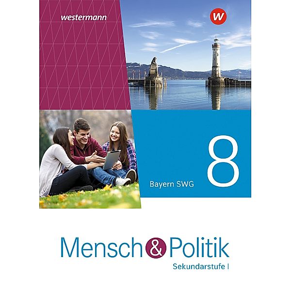 Mensch und Politik SI - Ausgabe 2021 für Gymnasien in Bayern, m. 1 Buch, m. 1 Online-Zugang
